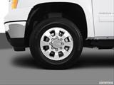  Front Drivers side wheel at profile photo